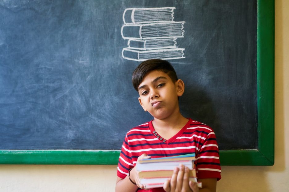 back to school during a pandemic