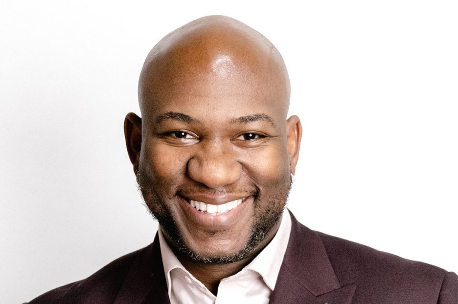 Frankie Wilson headshot
