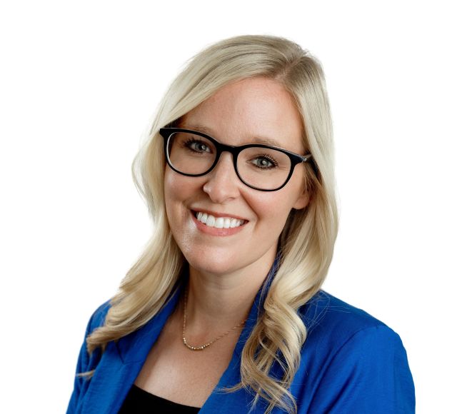 Alisha DeWalt, Ph.D.